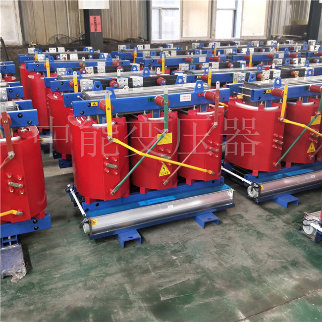 袁州SCB14-500KVA干式变压器